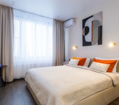 Maison №235 | Студия (dbl) в Nort на Родионова