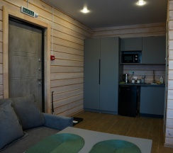 Люкс на третьем этаже в Сказки Байкала