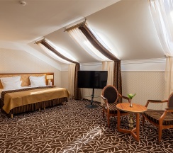 Luxe в Двор Подзноева