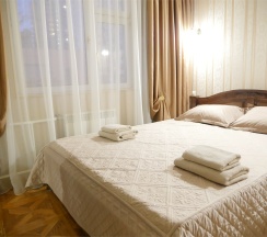 Комфорт с 1 или 2 отдельными кроватями или 3 односпальные кровати в День и ночь