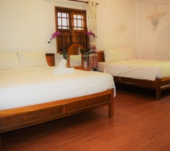 Семейное бунгало в Diadem Resort