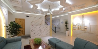 Хива: Отель Annex Hotel Khiva
