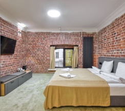 двухместный комфорт в Tuchkov hotel