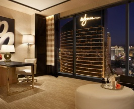 Номер Encore Panoramic View в Encore at Wynn Las Vegas