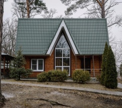 5-комнатный коттедж улучшенный (5,6,7) в ТайGa