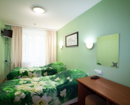 «Стандарт» - 2 и 3 этаж в Волжский прибой