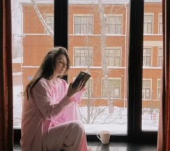 Студия Comfort в 22 Art`a Апартамент №7