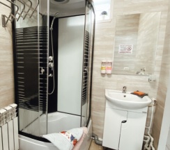 Семейный (до 8 чел.) в Лотос