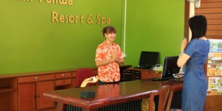 Муанг: Курортный отель Baan Panwa Resort Spa