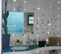 Номер Standard с балконом и с видом на море в Hua Plee Lazy Beach