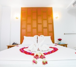 Двухместный номер Superior двуспальная кровать в New Siam Palace Ville