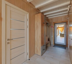 Коттедж 1 | BarnHouse 140 м2 в ЭкоНевидалЬ