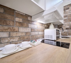 АПАРТАМЕНТЫ ДВУХУРОВНЕВЫЕ в Сentral Residence by Provence
