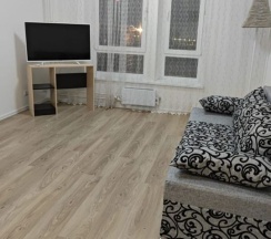 Квартира в Апартаменты на мкр-н Парковый, 1к7