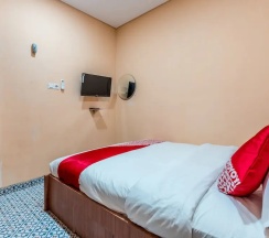 Одноместный номер Standard в Kaya House A Co-Living @pluit