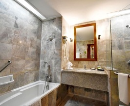 Двухместный номер Premier двуспальная кровать в Century Park Hotel