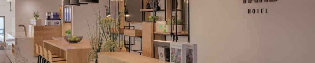 Двухместный номер Executive двуспальная кровать в Hotel the YARD
