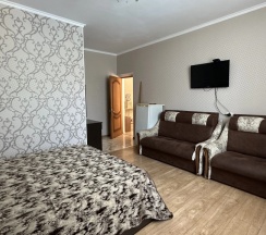 Семейный номер Standard с красивым видом из окна в Удача