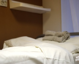 Четырёхместный номер Standard в Head Hostel