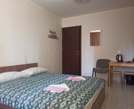 Семейный номер в Space aparts and rooms