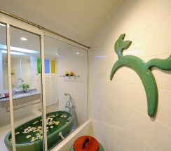 Двухместный номер Superior двуспальная кровать в Cera Resort Chaam