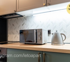 Котанова 2к1 │ 568 от LetoApart в LetoApart Новороссийск
