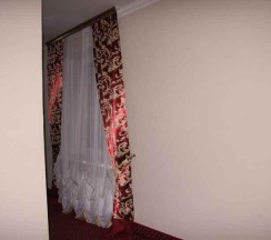 Номер стандарт с 2 односпальными кроватями в Русь