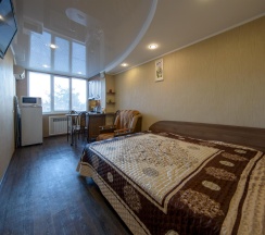 1-комнатные апартаменты студия кв. 340 в Max26 (Макс26) на улице Ленина 8