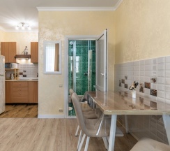 Апартаменты с балконом в Гостевой дом