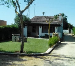 Коттедж c 1 комнатой в El Olivar de Roche Viejo