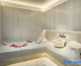 Двухместный люкс Royal (двуспальная кровать) в Kaya Palazzo Resort & Casino Girne