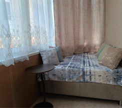 2х Комнатные апартаменты с балконом в Арго