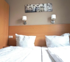Студия в Apartment Hotel Wittenau