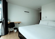 Номер Standard в Wayha Hostel Don Mueang Airport