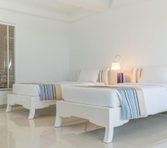 Двухместный номер Deluxe двуспальная кровать в Cera Resort Chaam