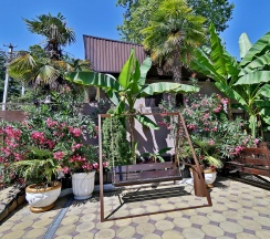 Номер студия, 36 м² в Delsochi