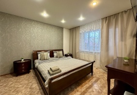 Апартаменты Апартаменты на мкр. Энтузиастов 1 в Новом Уренгое