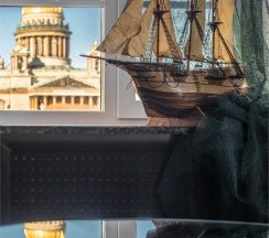 Морячок в Agent flat