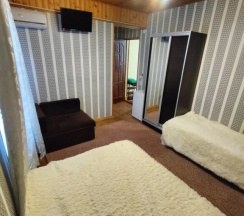 Четырёхместный номер Classic в Дом у моря