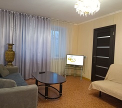 Квартира в Апартаменты на ул. Дуси Ковальчук, д. 272/4