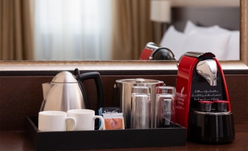 Номер студия в Courtyard by Marriott Kazan Kremlin