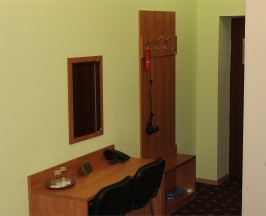 Двухместный с одной кроватью в Ливадия Hotel&SPA