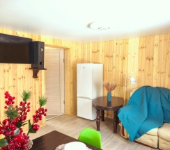 Коттедж с 4 комнатами в Изба/Izba