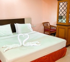 Двухместный номер Deluxe двуспальная кровать в AA Pattaya Ville