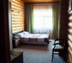 Стандартный номер с одной кроватью в Belka Hotel