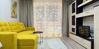 Омск: Апартаменты Апартаменты Cozy Rent Stars