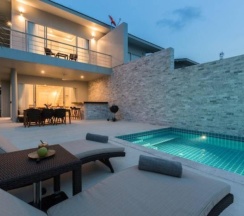 Вилла в **75% DISCOUNT** 3 Bed/4 Bath SEA VIEWS BIG GARDEN