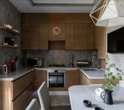 "Дюны" двухкомнатные апартаменты в Светлогорске в Культура Быта