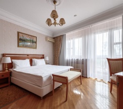 Улучшенный сьют в Теплеево Резорт