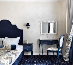 Клаб Сьют в GRAND HOTEL OKA Premium